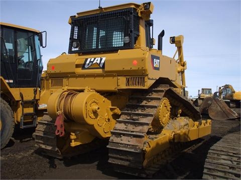Tractores Sobre Orugas Caterpillar D7R  importada en buenas condi Ref.: 1369327813284455 No. 2