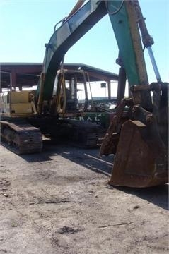 Hydraulic Excavator Deere 690E