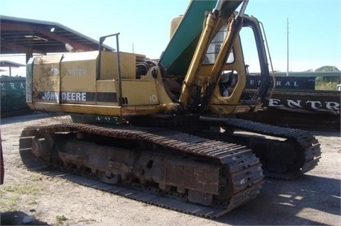 Excavadoras Hidraulicas Deere 690E  importada en buenas condicion Ref.: 1369332571411897 No. 3