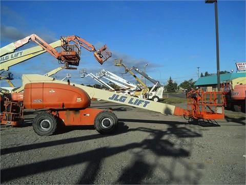 Lift Jlg 600S