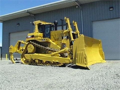 Dozers/tracks Caterpillar D10R