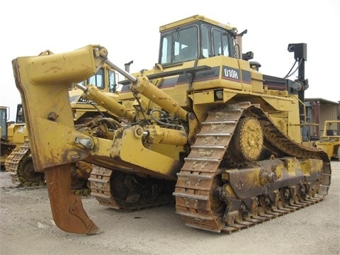 Tractores Sobre Orugas Caterpillar D10R
