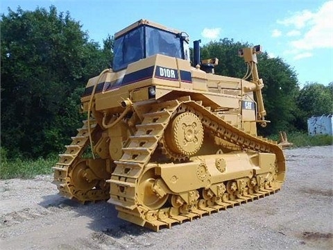 Dozers/tracks Caterpillar D10R
