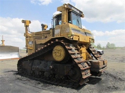 Dozers/tracks Caterpillar D10R