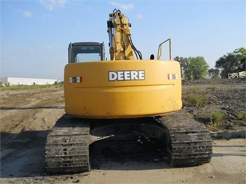 Hydraulic Excavator Deere 225C