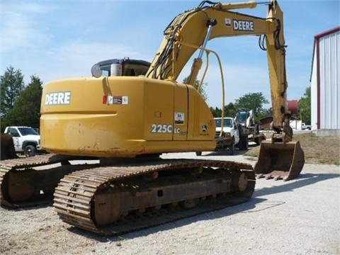 Hydraulic Excavator Deere 225C