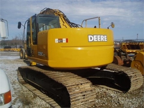 Hydraulic Excavator Deere 225C