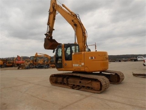 Hydraulic Excavator Deere 225C