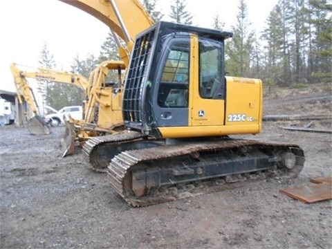Excavadoras Hidraulicas Deere 225C  usada Ref.: 1369531446716724 No. 2