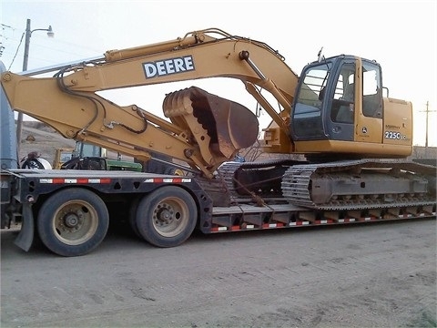 Excavadoras Hidraulicas Deere 225C