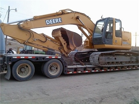 Hydraulic Excavator Deere 225C