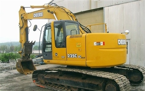 Excavadoras Hidraulicas Deere 225C  en venta, usada Ref.: 1369534996677114 No. 2