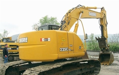 Excavadoras Hidraulicas Deere 225C  en venta, usada Ref.: 1369534996677114 No. 4