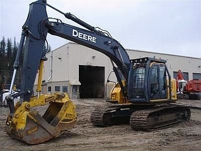 Excavadoras Hidraulicas Deere 225D  importada a bajo costo Ref.: 1369564447011376 No. 2