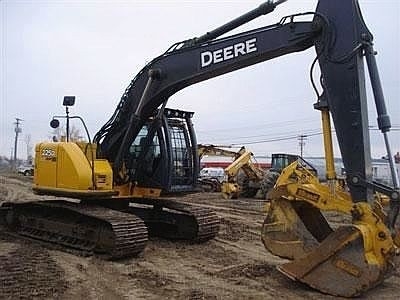 Excavadoras Hidraulicas Deere 225D  importada a bajo costo Ref.: 1369564447011376 No. 4