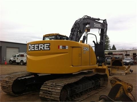 Hydraulic Excavator Deere 225D