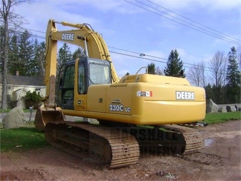 Excavadoras Hidraulicas Deere 230C