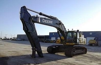 Hydraulic Excavator Deere 450D