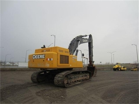 Excavadoras Hidraulicas Deere 450LC  seminueva en venta Ref.: 1369602875890445 No. 4