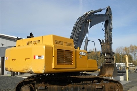Hydraulic Excavator Deere 450LC