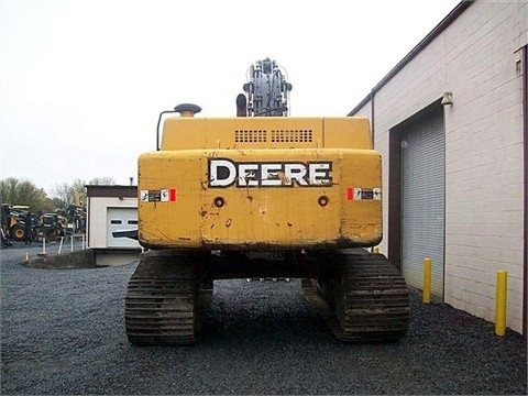 Hydraulic Excavator Deere 450D