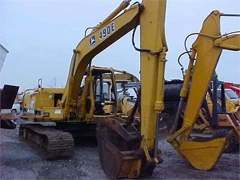 Excavadoras Hidraulicas Deere 490E  usada a la venta Ref.: 1369675664499291 No. 3