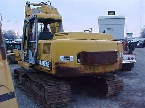 Excavadoras Hidraulicas Deere 490E  usada a la venta Ref.: 1369675664499291 No. 4