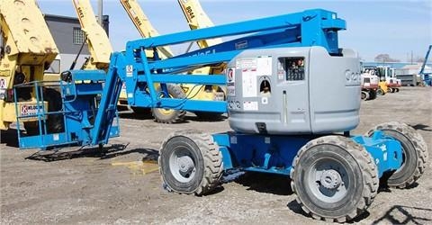 Plataformas Elevadoras Genie Z45