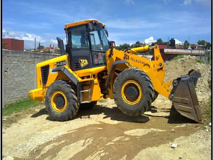 Wheel Loaders Jcb 426ZX