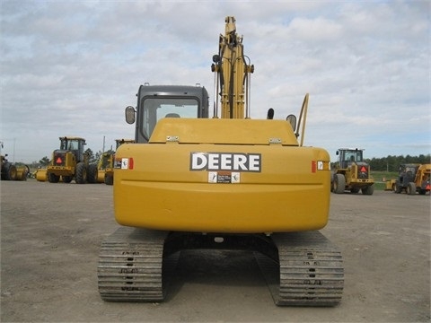 Hydraulic Excavator Deere 120C