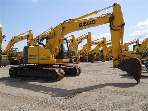 Excavadoras Hidraulicas Kobelco SK235  en optimas condiciones Ref.: 1369776205038136 No. 2