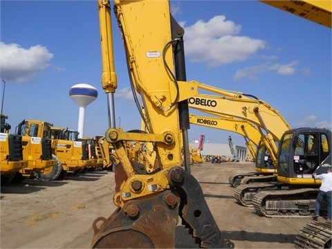 Excavadoras Hidraulicas Kobelco SK235  seminueva en venta Ref.: 1369777899486286 No. 2