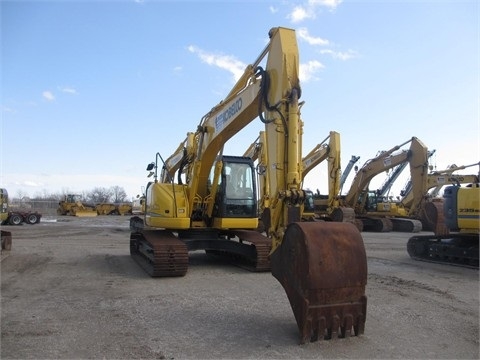 Excavadoras Hidraulicas Kobelco SK235  en buenas condiciones Ref.: 1369778587576060 No. 3