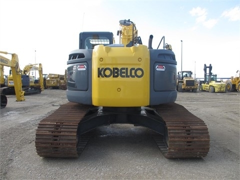 Excavadoras Hidraulicas Kobelco SK235  en buenas condiciones Ref.: 1369778587576060 No. 4