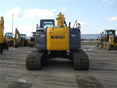 Hydraulic Excavator Kobelco SK235