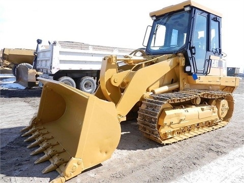 Track Loaders Caterpillar 953C