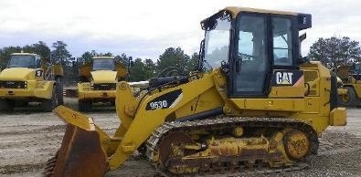 Track Loaders Caterpillar 953D
