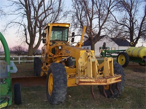 Motor Graders Deere 770BH