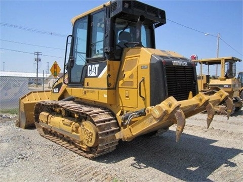 Track Loaders Caterpillar 953D