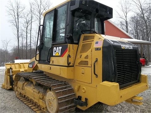 Track Loaders Caterpillar 953D