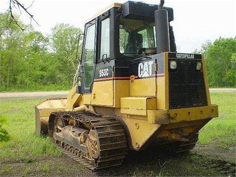 Track Loaders Caterpillar 953C