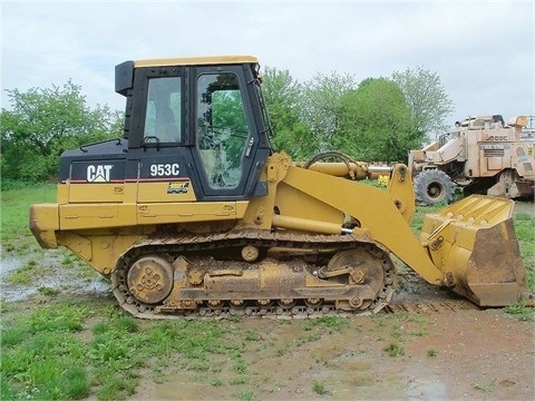 Track Loaders Caterpillar 953C