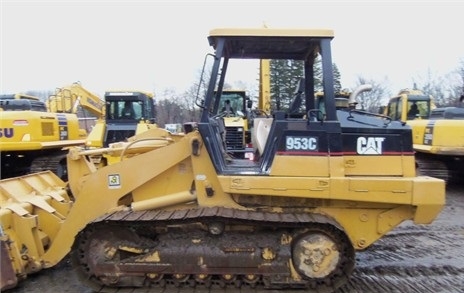 Track Loaders Caterpillar 953C