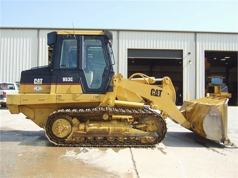 Track Loaders Caterpillar 953C