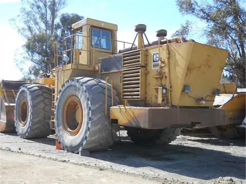 Cargadoras Sobre Ruedas Caterpillar 992C  seminueva en perfecto e Ref.: 1369963682713395 No. 2