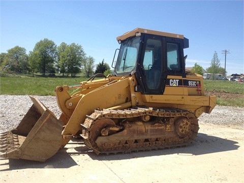 Track Loaders Caterpillar 953C