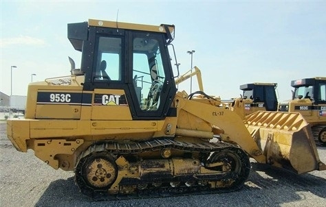 Cargadoras Sobre Orugas Caterpillar 953C  en venta, usada Ref.: 1369970291588888 No. 3