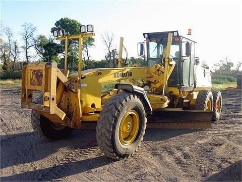 Motor Graders Komatsu GD650A