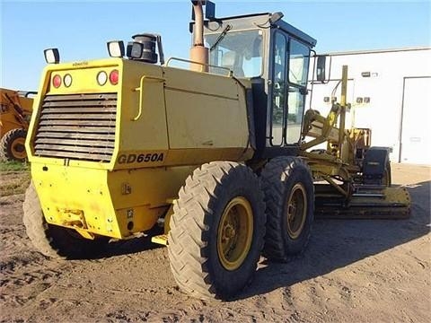 Motoconformadoras Komatsu GD650A  de importacion a la venta Ref.: 1370017139779507 No. 3