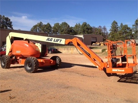 Plataformas Elevadoras Jlg 600AJ